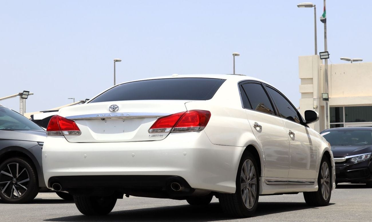 Toyota Avalon TOP - LIMITED