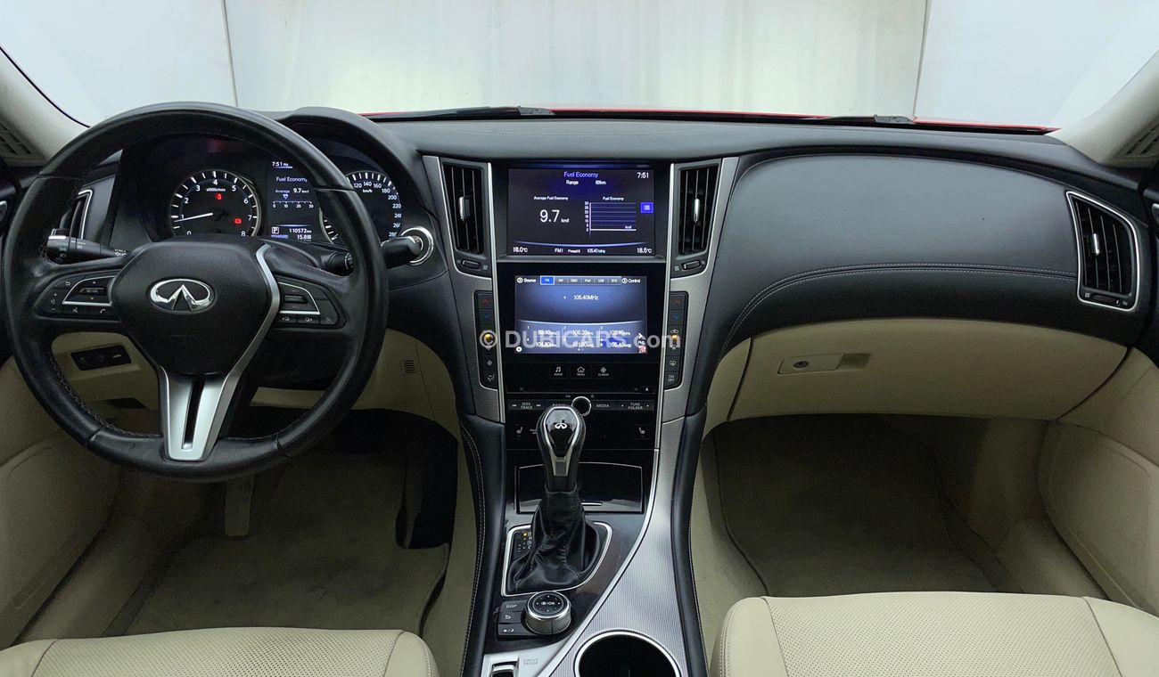 Infiniti Q50 PREMIUM 2 | Zero Down Payment | Free Home Test Drive