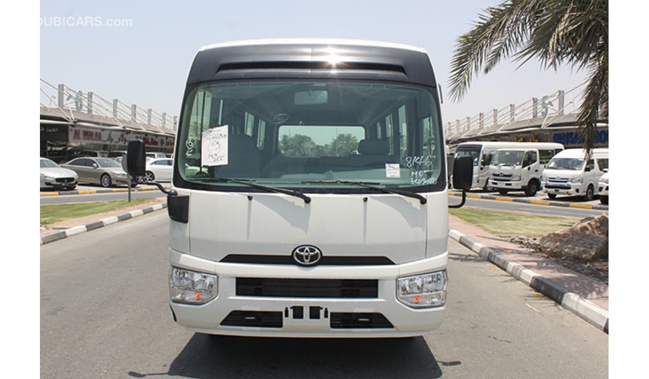 Toyota Coaster 30 SEATER