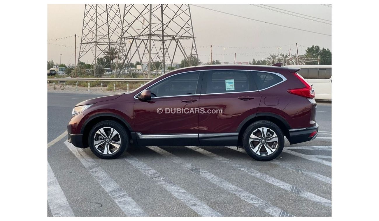 هوندا سي آر في 2017 Honda CRV 2.4L GCC EXPORT ONLY / فقط للتصدير