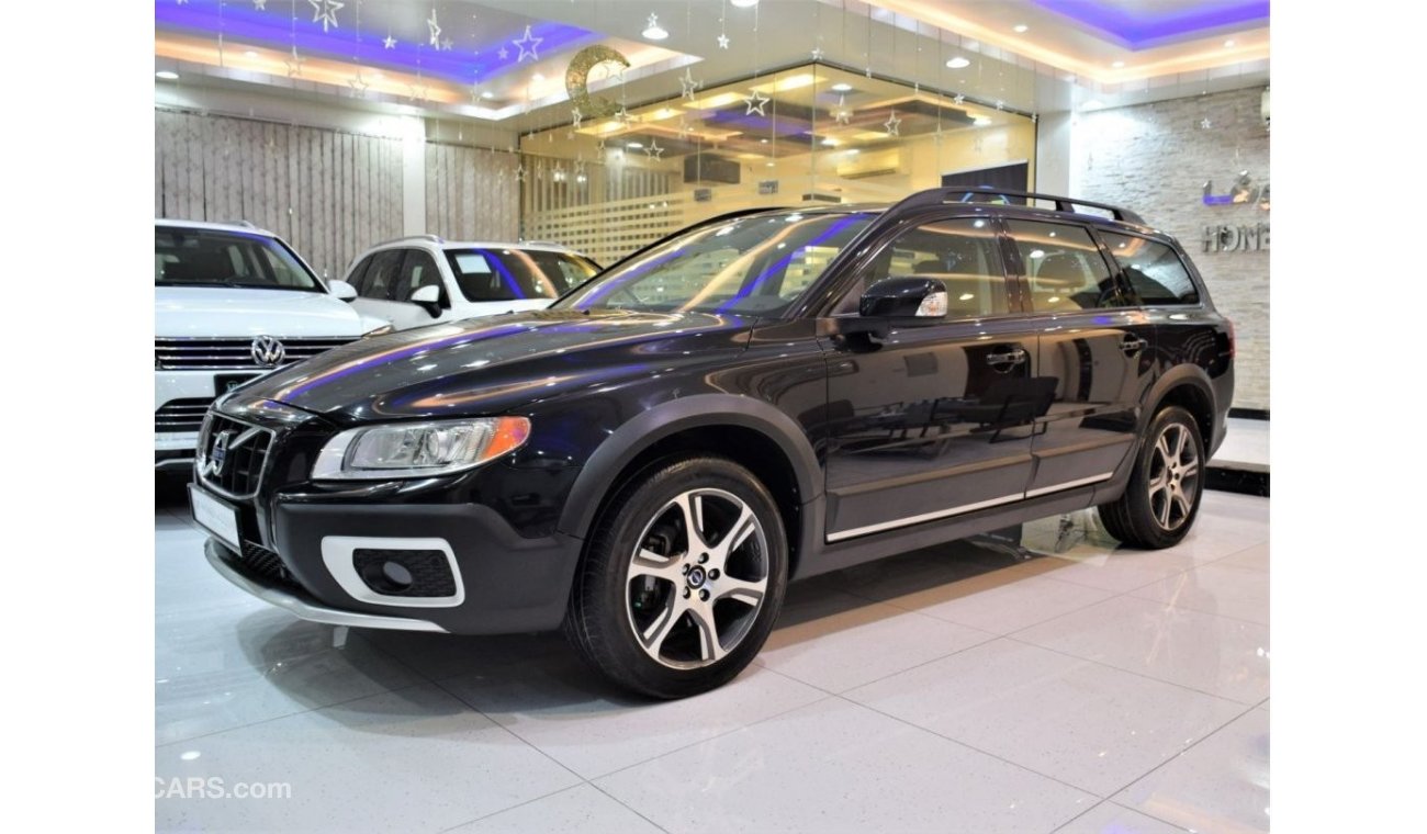 فولفو XC 70 EXCELLENT DEAL for our Volvo XC70 T6 AWD 2013 Model!! in Black Color! GCC Specs