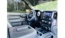 GMC Sierra GMC SIERRA AT4 2019 GCC FULL OPTION PERFECT CONDITION
