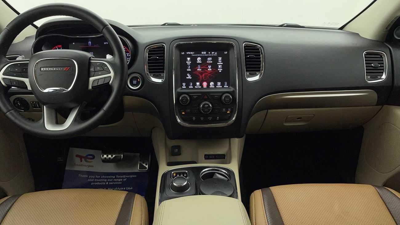 Dodge Durango SXT 3.6 | Zero Down Payment | Home Test Drive