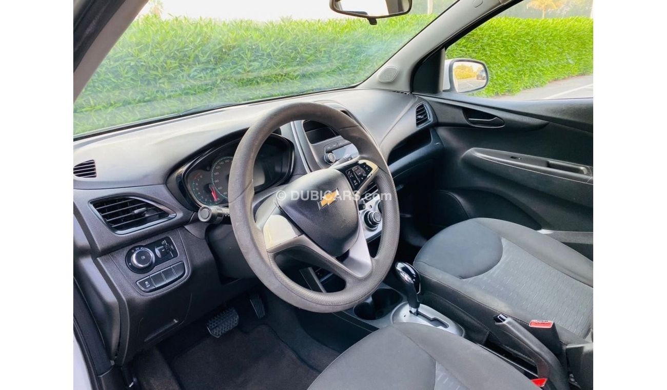 Chevrolet Spark LS CHEVROLET SPARK 2017 GCC