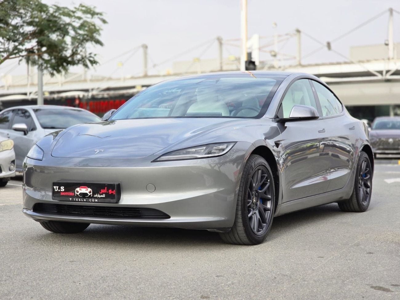 تسلا موديل 3 Long Range (AWD)