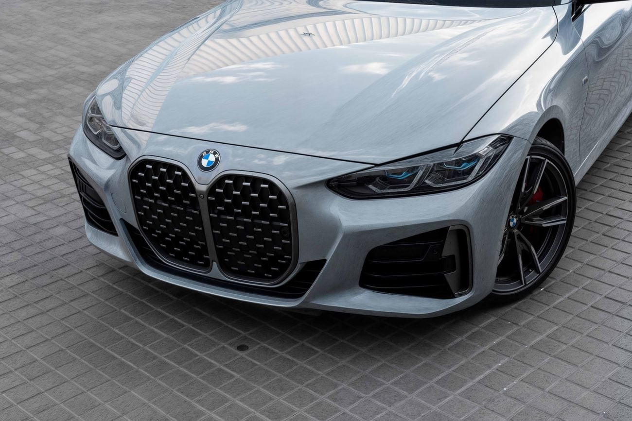 بي أم دبليو M440i XDRIVE M440i | 3,917 P.M | 0% Downpayment | BMW WARRANTY!