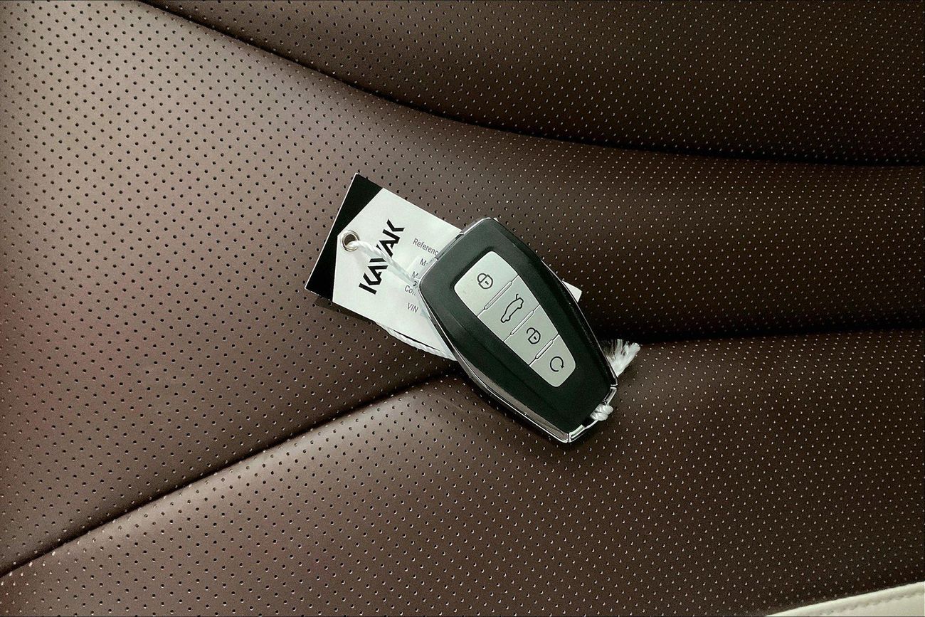 جيلي مونجارو GF | شامل الضمان | 0 ﺪﻔﻋﺓ ﺃﻮﻟﻯ