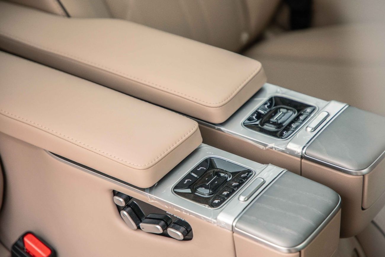 Xpeng X9 2024 Xpeng G9 Pro - White Inside Brown | Export Price