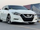 Nissan Maxima SV 3.5L In excellent condition and requires no expenses