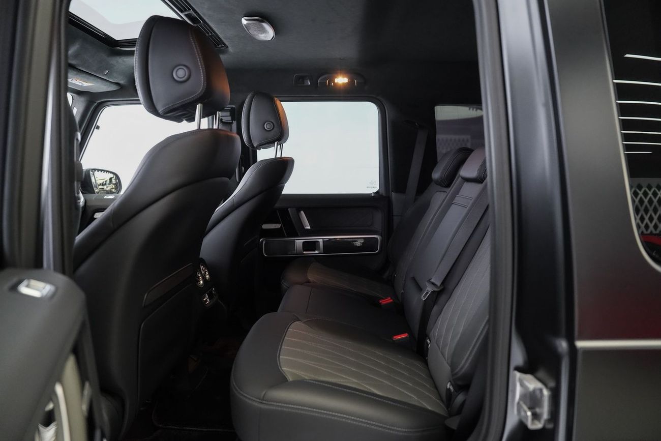 مرسيدس بنز G 63 AMG Mercedes Benz G63 AMG