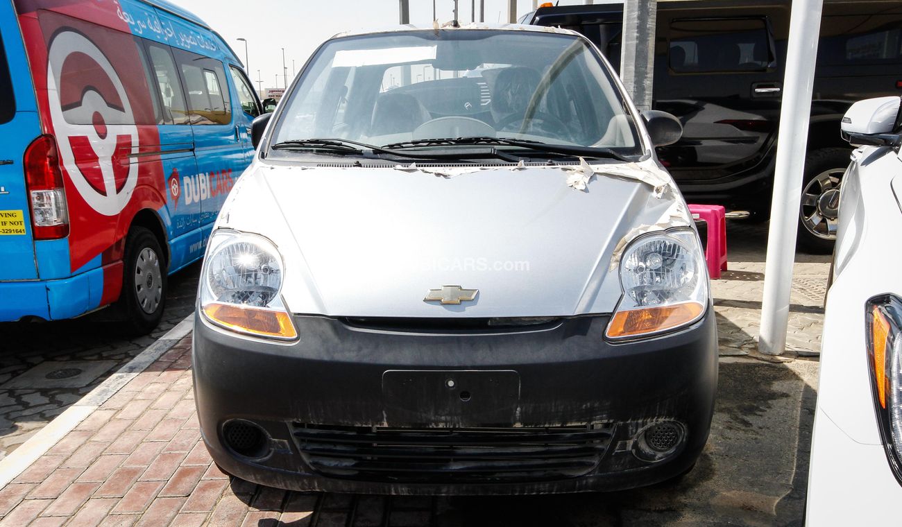 Chevrolet Spark LITE