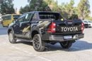 تويوتا هيلوكس ADVENTURE 4.0L V6 PETROL DC AT 4WD 2026MY