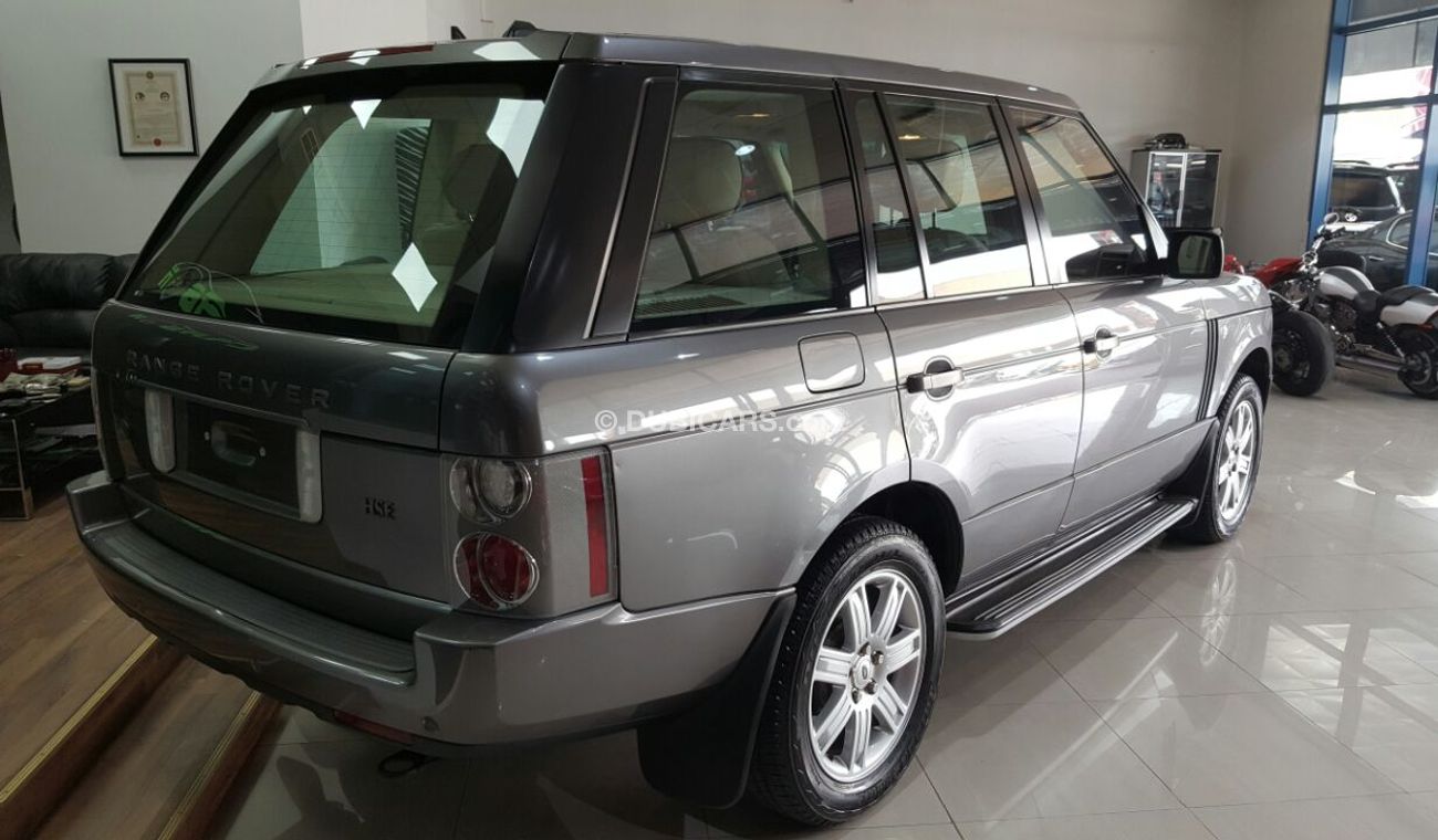 Used Land Rover Range Rover 2008 for sale in Dubai - 65924