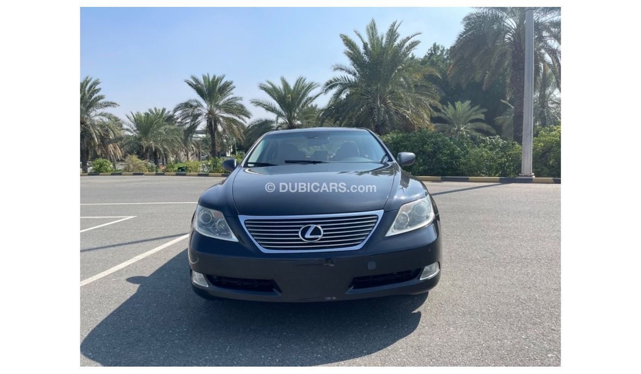 Lexus LS 430 Lexus LS460 Large Model 2007 full option Excellent Condition