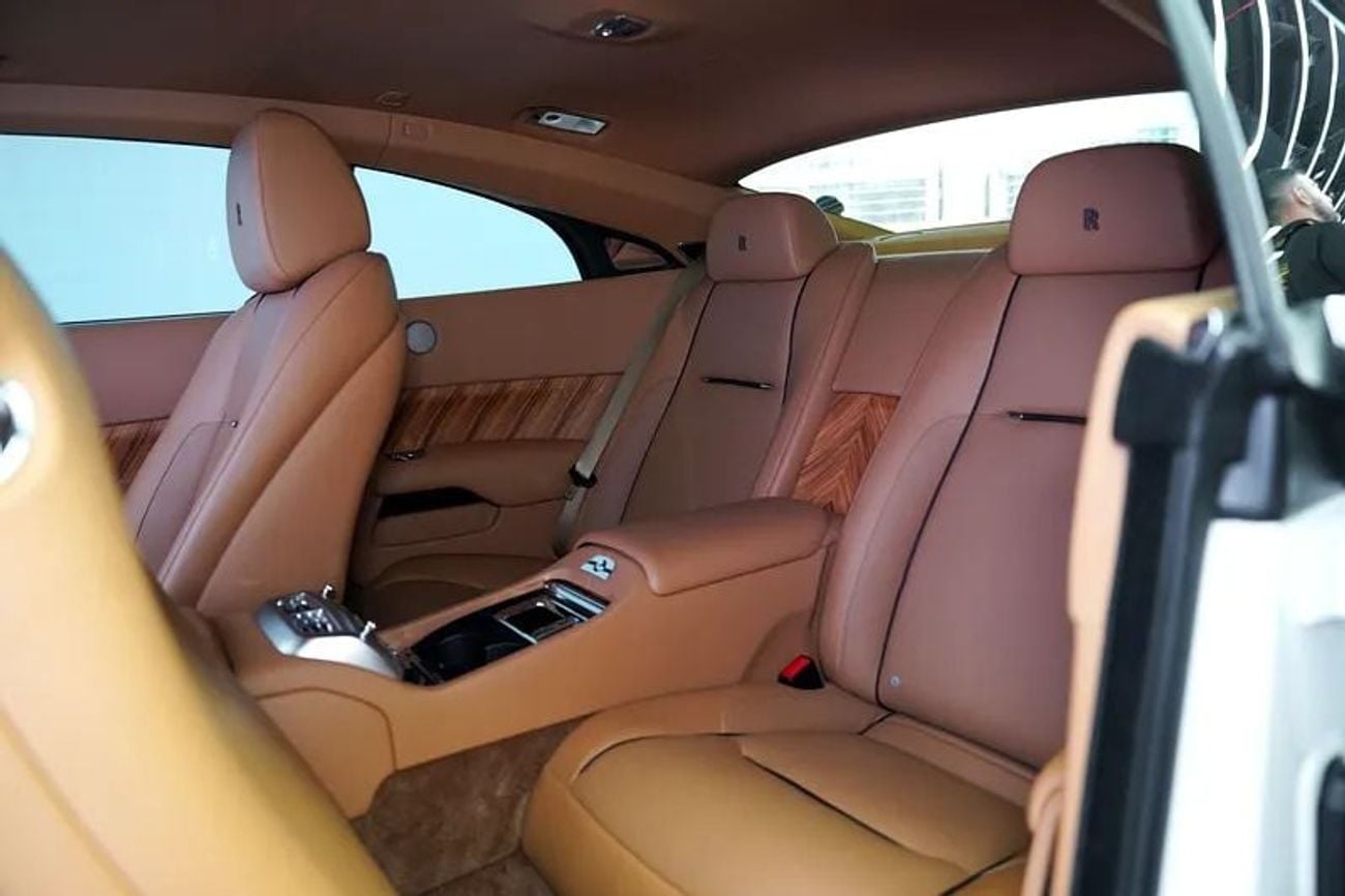 Rolls Royce Wraith STANDARD