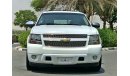 Chevrolet Tahoe LTZ FULL OPTION - EXCELLENT CONDITION