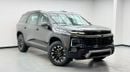 شيفروليه ترافيرس LT Z71