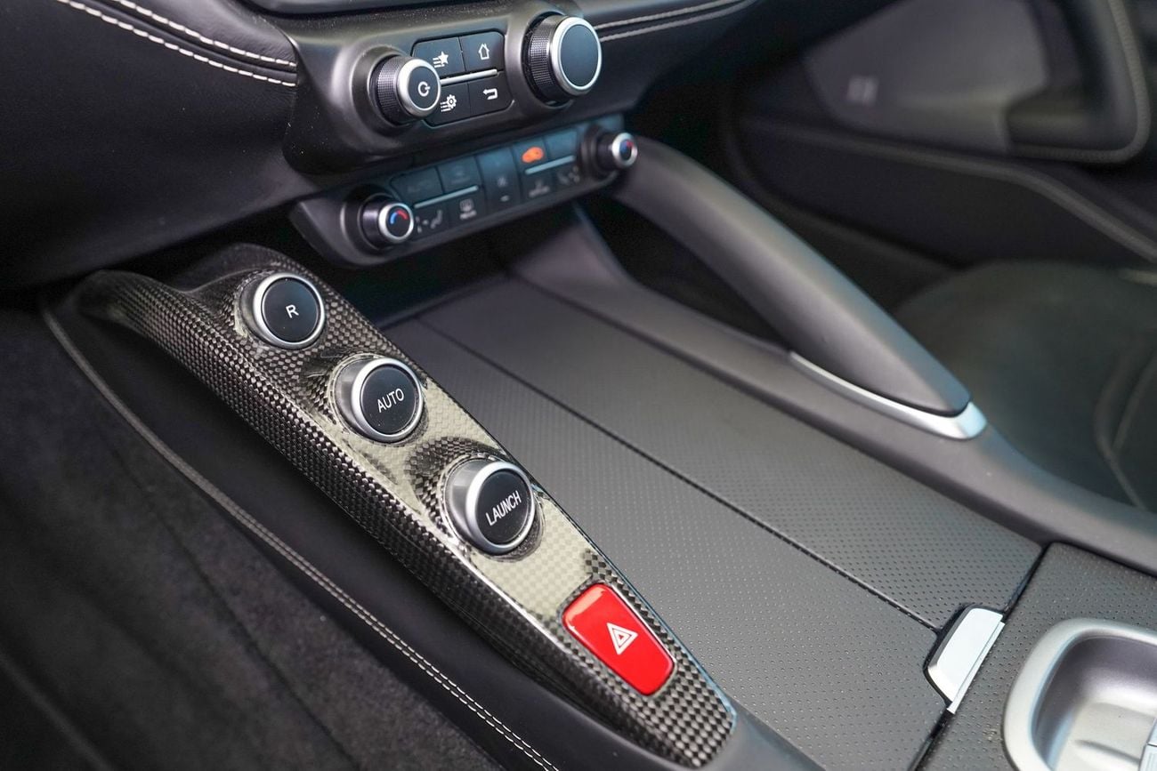 فيراري جي تي سي 4  لوسو