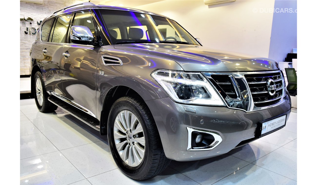 Nissan Patrol Platinum