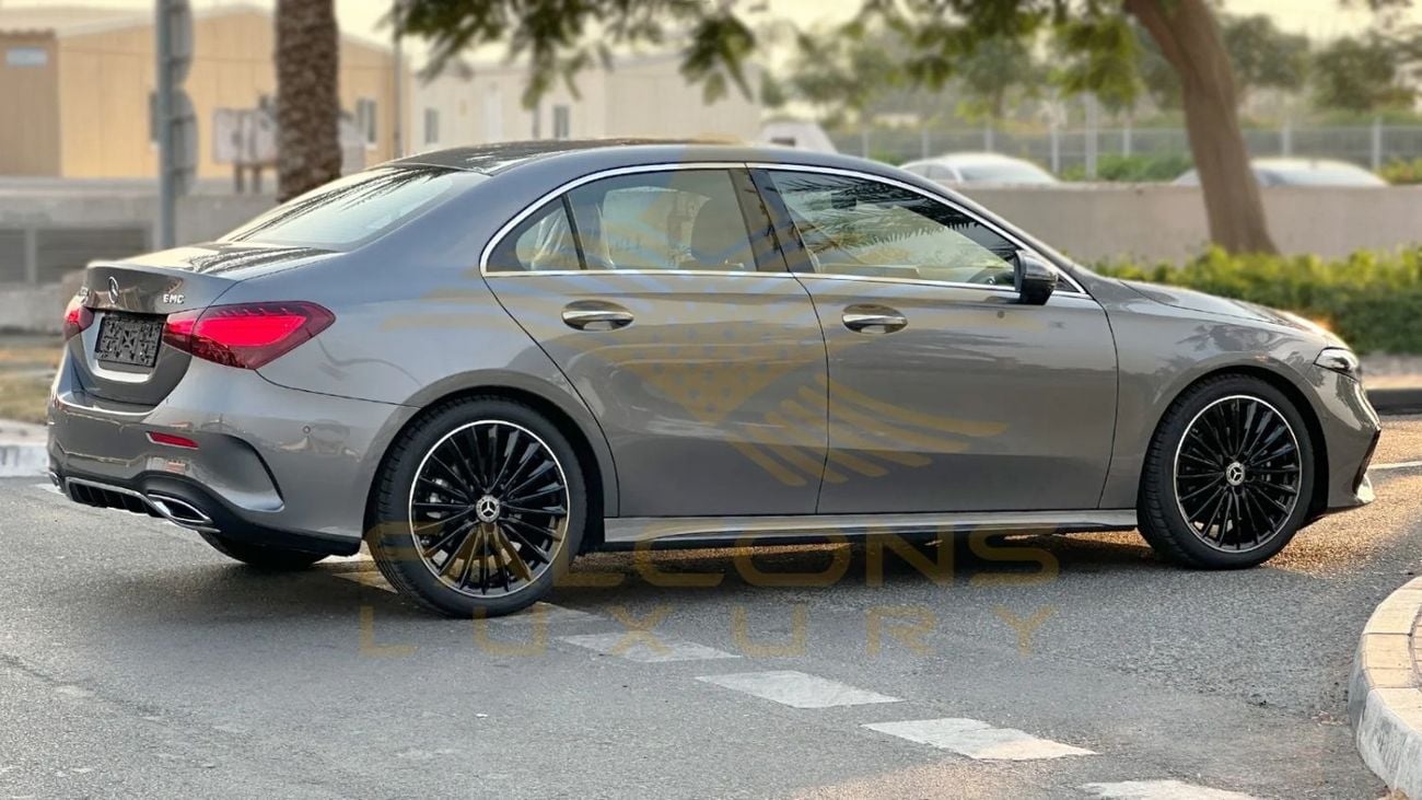 Mercedes-Benz A 200 AMG 2026 GCC DEALER WARRANTY AMG Package