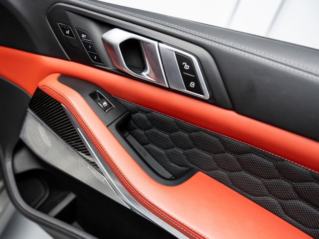 بي أم دبليو X5 M Competition 4.4L