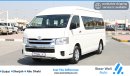 تويوتا هاياس HI ROOF 15 SEATER BUS