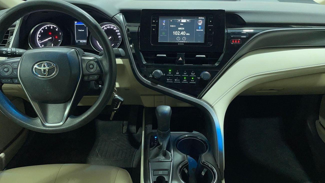 Toyota Camry 2023 S | AED 1097/Month | 0 DP | 30 Day Return | Warranty