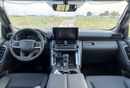 Toyota Land Cruiser 2025 TOYOTA LAND CRUISER GXR 4.0L FULL OPTION