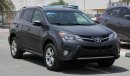 Toyota RAV4 Full Option 2.5L XLE AWD