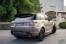 Land Rover Range Rover Sport HSE DYNAMIC 5.0L (525 HP)