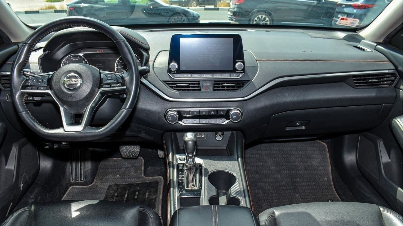 نيسان ألتيما SPORT SR