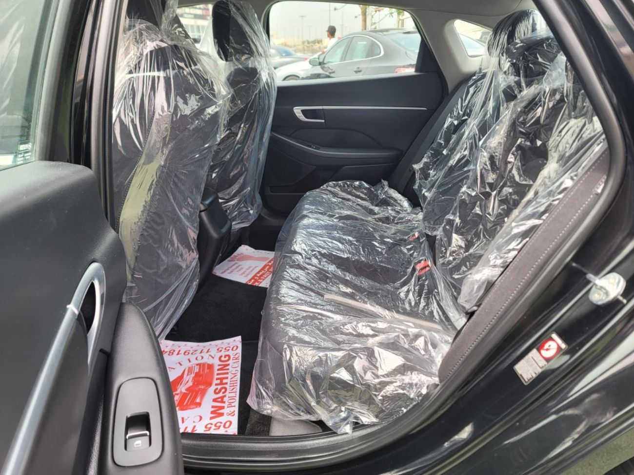 Hyundai Sonata GL 2.5L