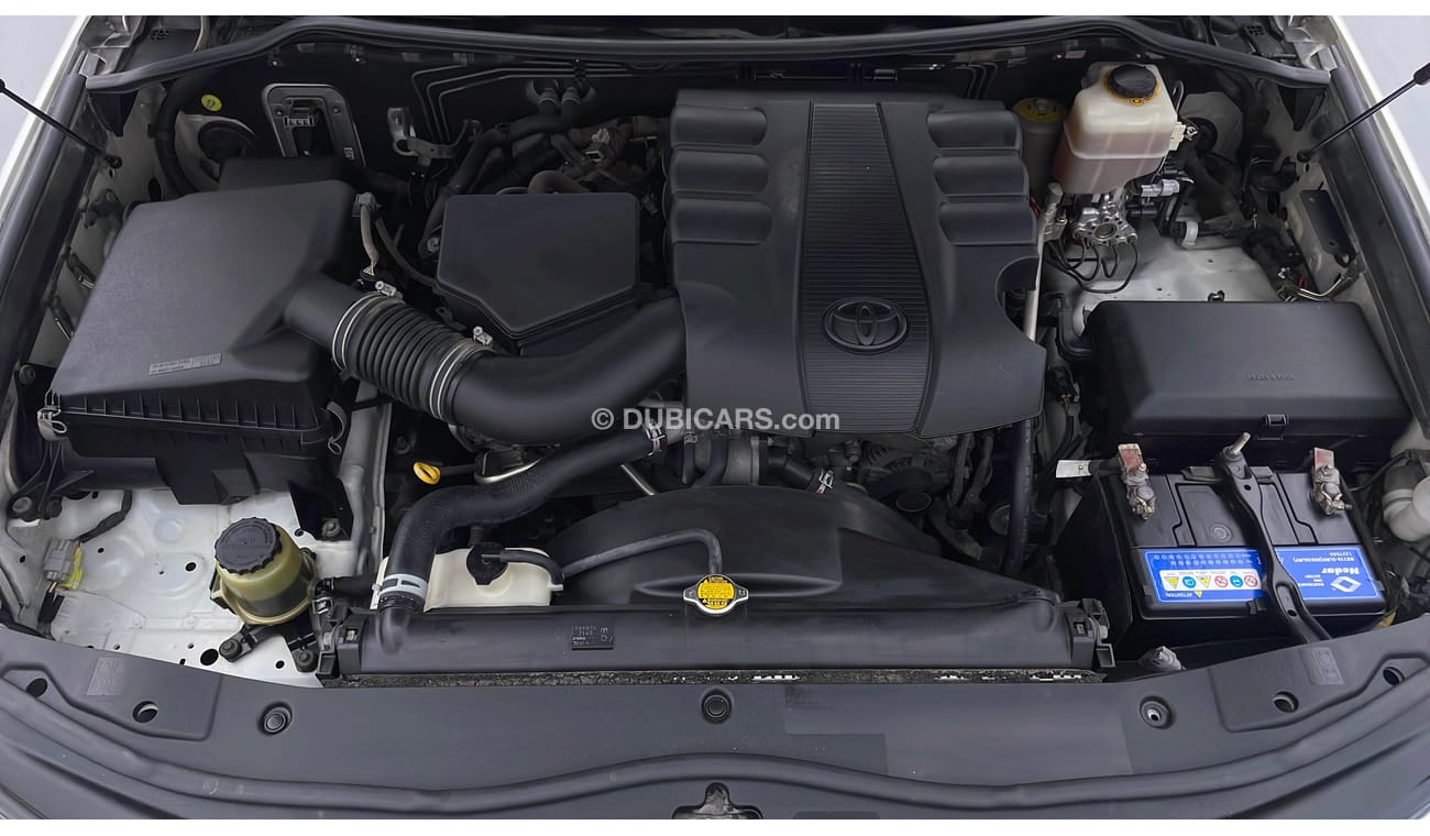 تويوتا لاند كروزر GXR 4 | +مع الضمان | كمان تم فحص ١٥٠