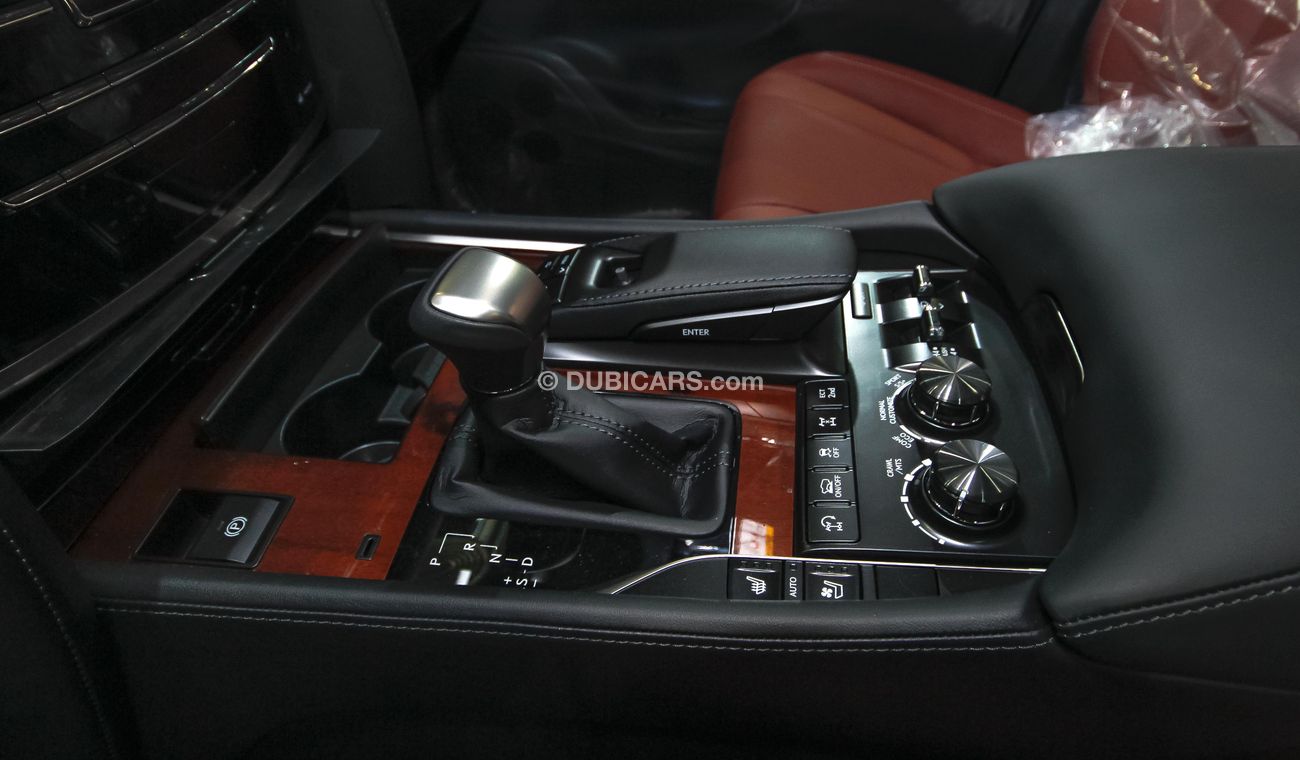 Lexus LX 570 Sport Plus