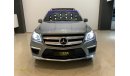 مرسيدس بنز GL 500 2016 Mercedes GL 500 4MATIC, Full Mercedes Service History, GCC