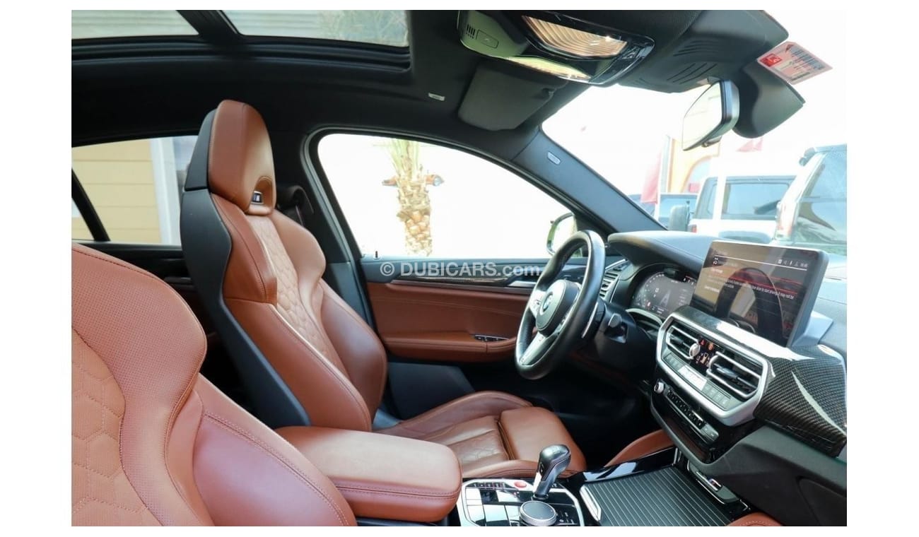 BMW X4 Competition G01