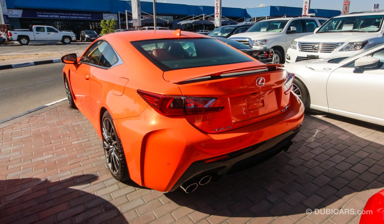 Lexus RC F