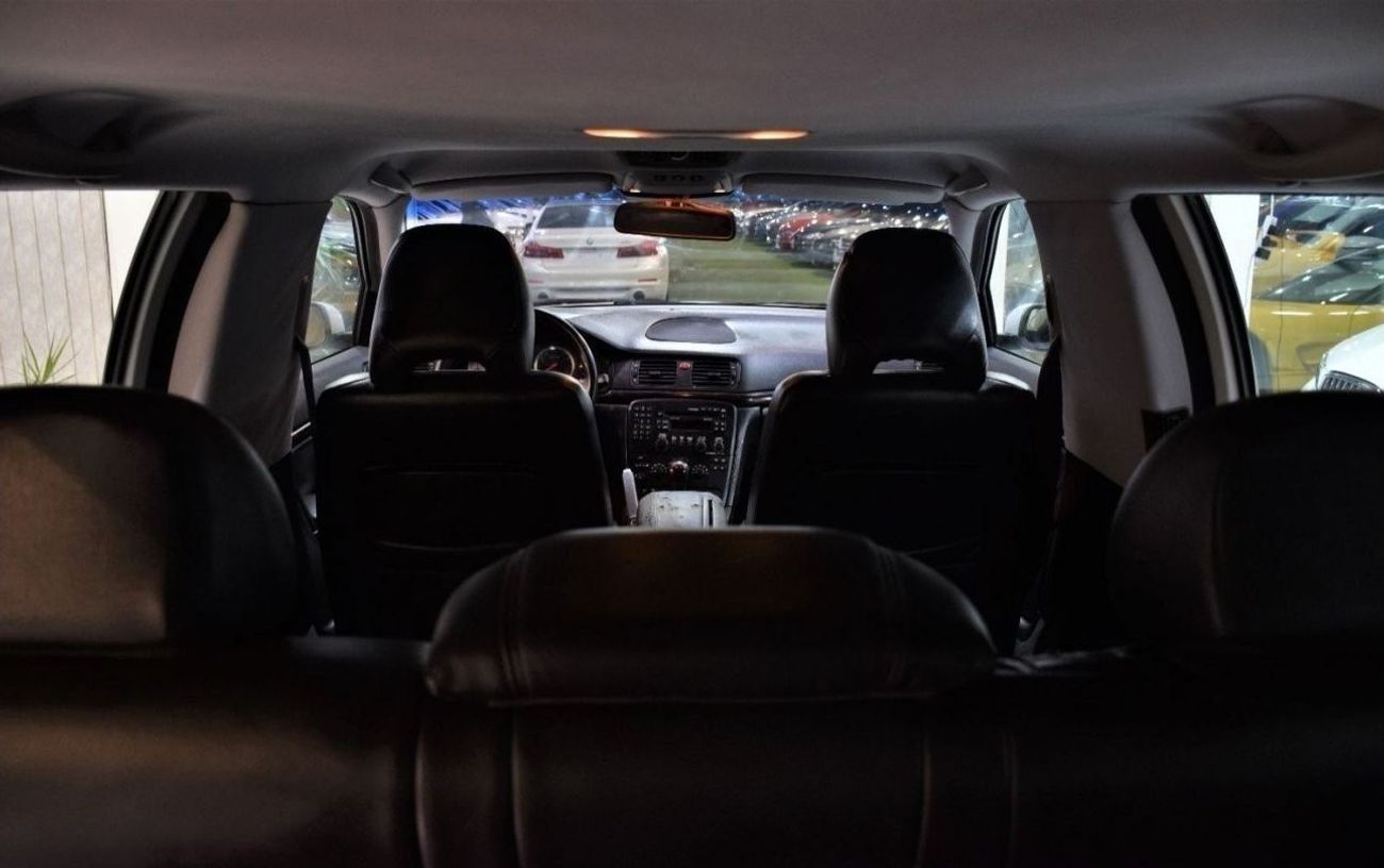 فولفو S80 EXCELLENT DEAL for our Volvo S80 2.9 LIMOUSINE! ( 2004 Model! ) in White Color! GCC Specs