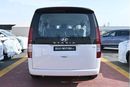 هيونداي ستاريا Hyundai Staria 3.5L Petrol, Van 9 Seats, Color White, Model 2024