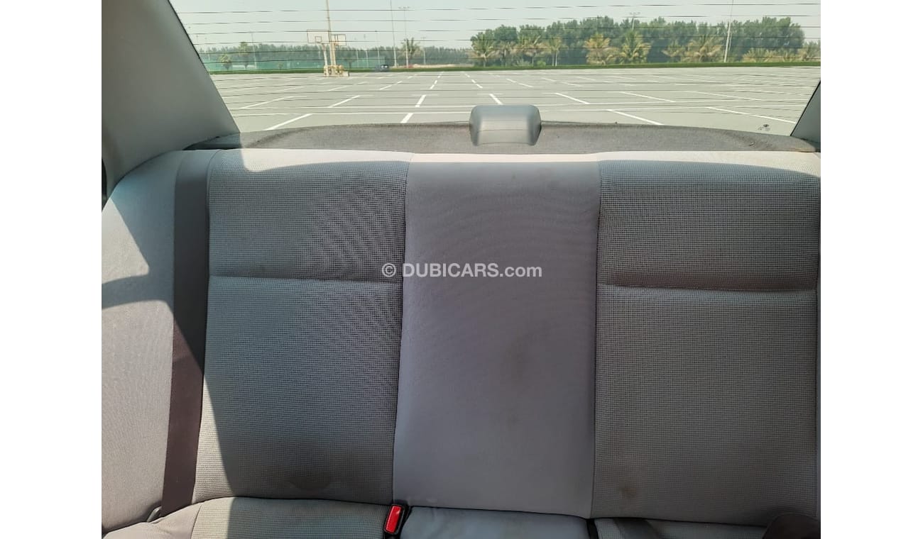 Mitsubishi Lancer Mitsubishi  Lancer (GCC SPEC) - 2009 - VERY GOOD CONDITION