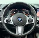 بي أم دبليو X7 2020 BMW X7 xDrive40i M-Sport, Warranty, Full BMW Service History, 7 Seater, Fully Loaded, GCC