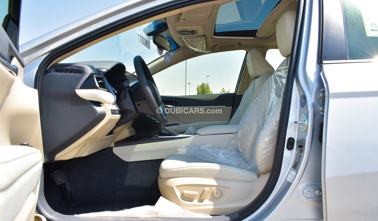 Toyota Camry GLE-X 2.5L  | Hybrid | 2022 | For Export Only