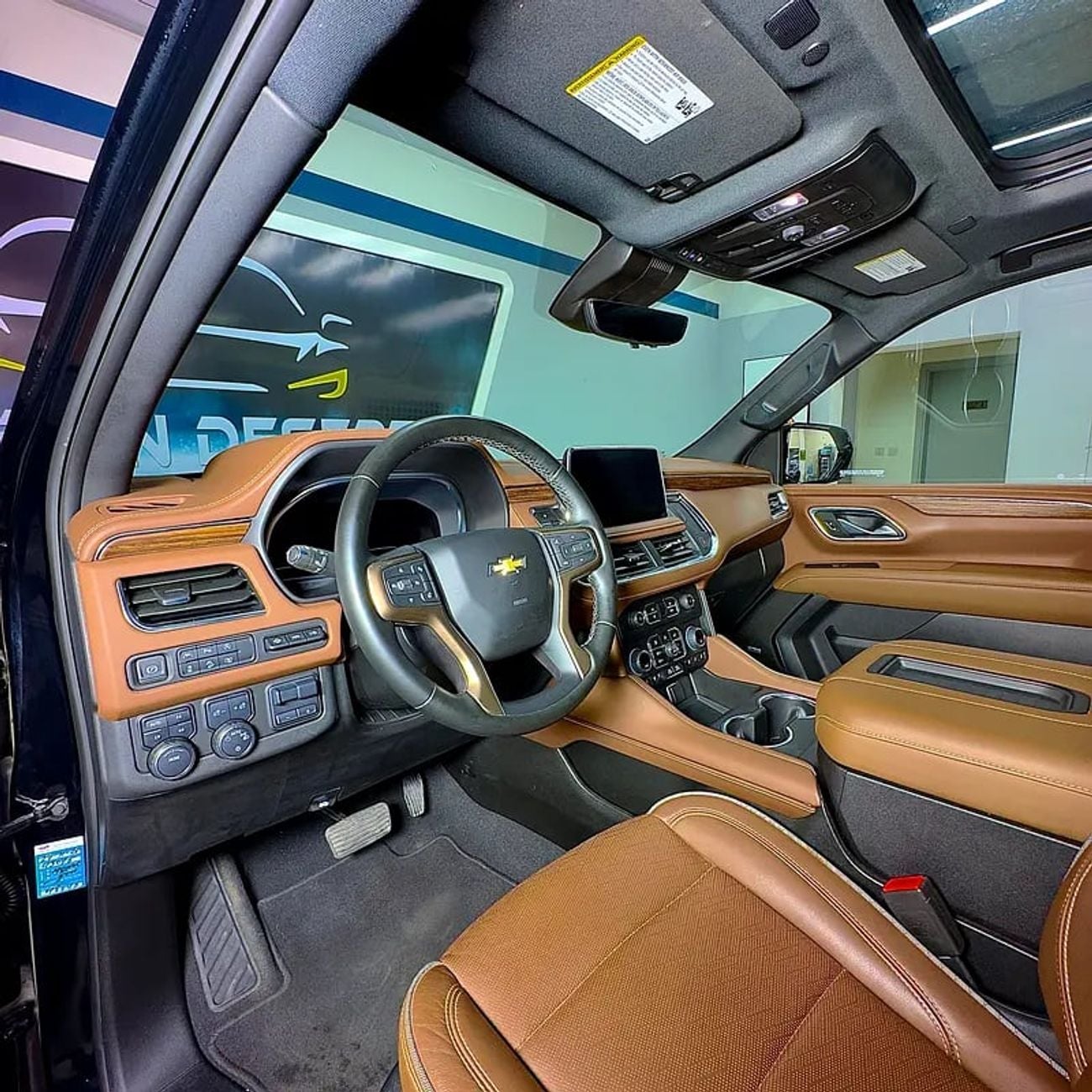 شيفروليه تاهو High Country- 3.0L V6 Diesel Turbo