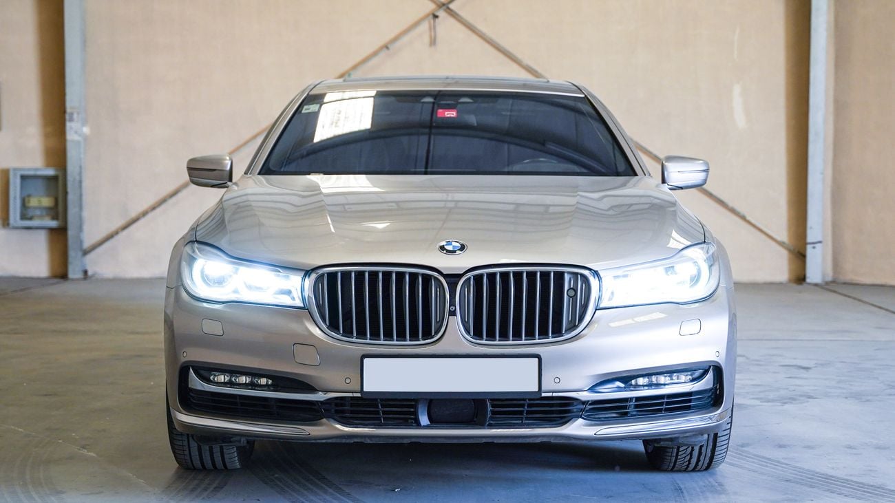 BMW 750Li