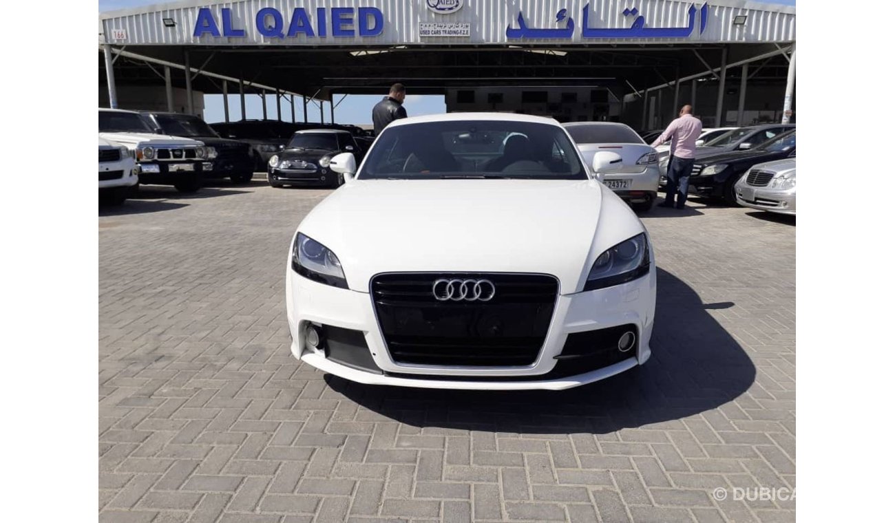 Audi TT Audi TT 2014 in excellent condition