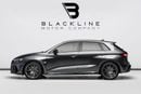 Audi RS3 TFSI quattro 2.5L Sportback SUMMER STARTS NOW | EXCLUSIVE DEAL BY BLACKLINE, 2030 Audi Warranty + Se