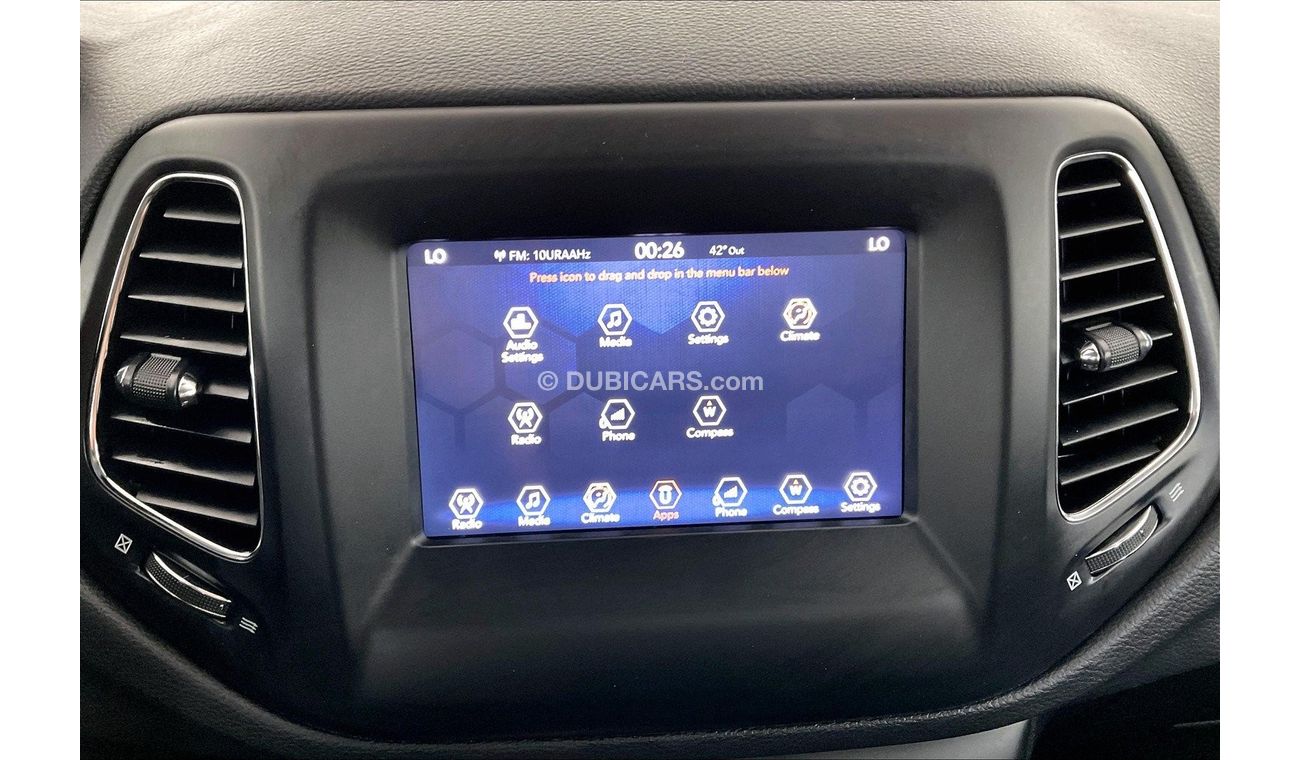 Jeep Compass Longitude