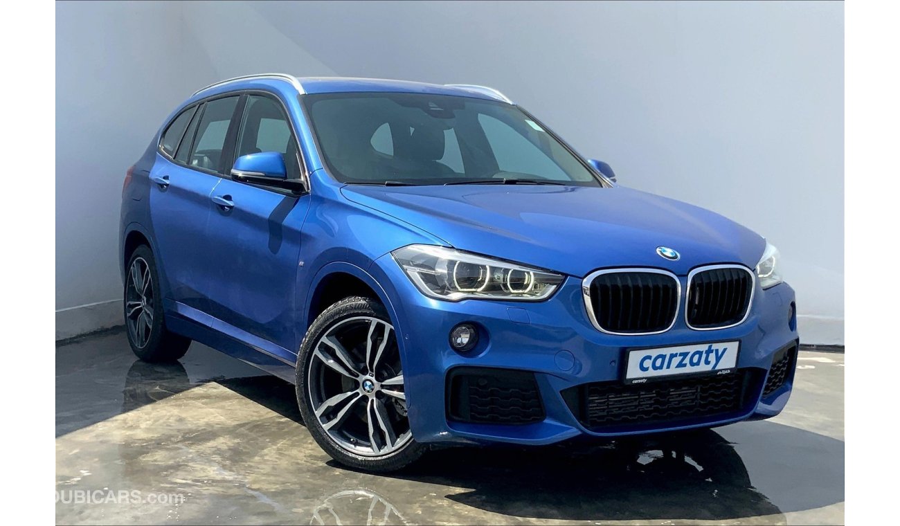 BMW X1 sDrive 20i M Sport