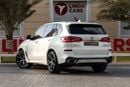 BMW X5 40i M Sport 3.0L BMW X5 xDrive40i M Sport 2020 GCC | Agency Warranty