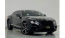 Bentley Continental GT 2016 Bentley Continental GT V8S Mulliner, Full Bentley Service History, Warranty, GCC